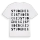 Studen (BE) ordlek t-shirt