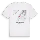 Sutz-Lattrigen karta t-shirt