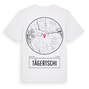 Tägertschi t-shirt – ekologisk bomull t-shirt från Pinshirt