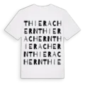 Thierachern ordlek t-shirt