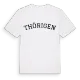 Thörigen böjd t-shirt