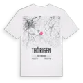 Thörigen karta t-shirt