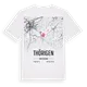Thörigen karta t-shirt