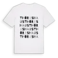 Thörishaus ordlek t-shirt