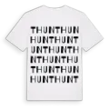 Thun ordlek t-shirt