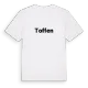 Toffen fetstil t-shirt