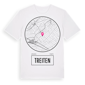 Treiten t-shirt – ekologisk bomull t-shirt från Pinshirt