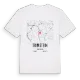 Trimstein karta t-shirt