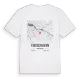 Trubschachen karta t-shirt