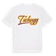 Tschugg baseball t-shirt
