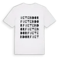 Uetendorf ordlek t-shirt