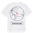 Uferschutzzone t-shirt