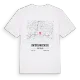 Unterlangenegg karta t-shirt