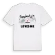 Någon i Vechigen älskar mig t-shirt