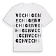 Vechigen ordlek t-shirt