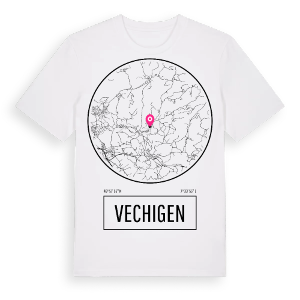 Vechigen t-shirt – ekologisk bomull t-shirt från Pinshirt