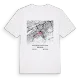 Verwaltungskreis Bern-Mittelland karta t-shirt