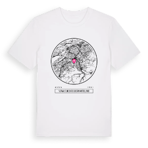 Verwaltungskreis Bern-Mittelland t-shirt – ekologisk bomull t-shirt från Pinshirt