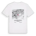 Verwaltungskreis Emmental karta t-shirt