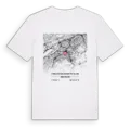 Verwaltungsregion Bern-Mittelland karta t-shirt