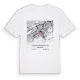 Verwaltungsregion Bern-Mittelland karta t-shirt