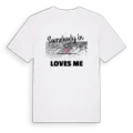 Någon i Verwaltungsregion Bern-Mittelland älskar mig t-shirt