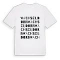 Wachseldorn ordlek t-shirt