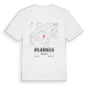 Walkringen karta t-shirt