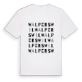 Walperswil ordlek t-shirt