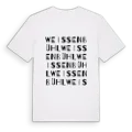 Weissenbühl ordlek t-shirt