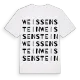 Weissenstein ordlek t-shirt