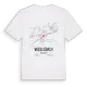 Wiedlisbach karta t-shirt