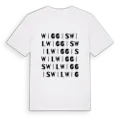 Wiggiswil ordlek t-shirt