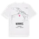 Wimmis karta t-shirt