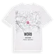 Worb karta t-shirt