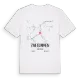Zweisimmen karta t-shirt