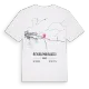 4 Eylül Mahallesi karta t-shirt