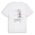 Bahçelievler Mahallesi karta t-shirt