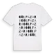 Gölpazarı ordlek t-shirt