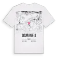 Osmaneli karta t-shirt
