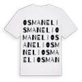Osmaneli ordlek t-shirt