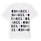 Osmaneli ordlek t-shirt