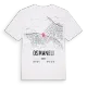 Osmaneli karta t-shirt