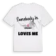 Någon i Osmaneli älskar mig t-shirt
