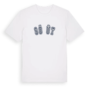Söğüt college t-shirt – ekologisk bomull t-shirt från Pinshirt