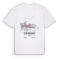 Yeni Mahalle karta t-shirt