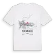 Yeni Mahalle karta t-shirt