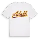 Adaklı baseball t-shirt