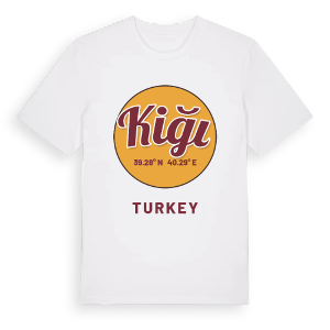 Kiğı cirkel t-shirt – ekologisk bomull t-shirt från Pinshirt