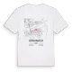 Kültür Mahallesi karta t-shirt